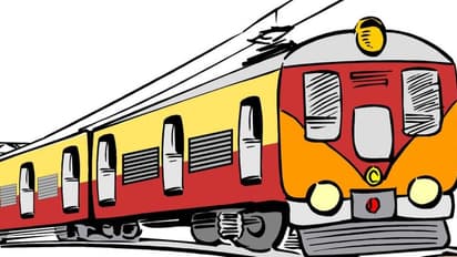 നിവാർ ചഴലിക്കാറ്റ്: നാല് ട്രെയിൻ സർവീസുകൾ റദ്ദ് ചെയ്തു