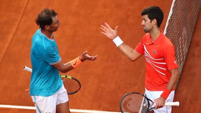Rome Masters 2021 final preview: Novak Djokovic, Rafael Nadal face off in Clash of the Gladiators