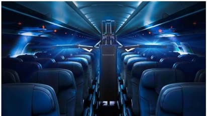 വിമാന സീറ്റുകള് അണുവിമുക്തമാക്കാന് അള്ട്രാവയലറ്റ് രശ്മികള്; സുരക്ഷ ഉറപ്പാക്കി സൗദി എയര്ലൈന്സ്