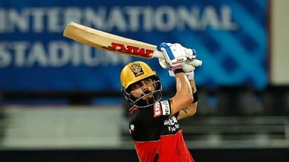 കോലിക്കരുത്തില് ബാംഗ്ലൂര്; ചെന്നൈക്കെതിരെ മികച്ച സ്കോര്