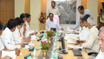 ముగిసిన తెలంగాణ కేబినెట్ భేటీ.. కీలక నిర్ణయాలకు ఆమోదం