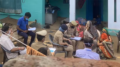 Hathras DM owns up night cremation, family wants case moved out of U.P