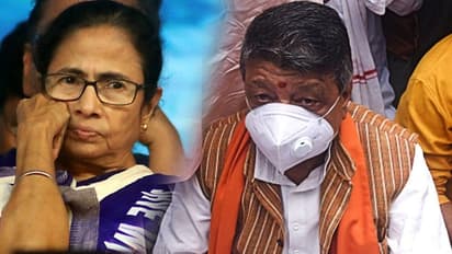 'রাবণের অহংঙ্কার থাকেনি, মমতারও থাকবে না', একান্ত সাক্ষাৎকারে বিস্ফোরক কৈলাস বিজয়বর্গীয়