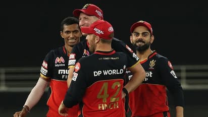 এমএস ধোনিকে মাত দিল বিরাট কোহলি, চেন্নাইকে ৩৭ রানে হারাল আরসিবি