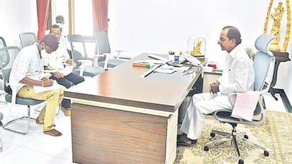 కల్వకుంట్ల కుటుంబ ఆస్తుల వివరాలు... స్వయంగా వెల్లడించిన కేసీఆర్