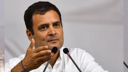 'ರಾಹುಲ್ ಗಾಂಧಿಗೆ ದೇಶದ ಆಗುಹೋಗುಗಳ ಬಗ್ಗೆ ಜ್ಞಾನವೇ ಇಲ್ಲ'