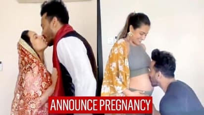 ఉదయ్ కిరణ్ హీరోయిన్ తల్లికాబోతుంది.. వీడియో వైరల్