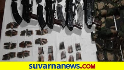 ನದಿಯಾಚೆಯಿಂದ ಪೈಪ್‌ ಹಾಕಿ ಪಾಕ್‌ ಶಸ್ತ್ರ ಸಾಗಣೆ!