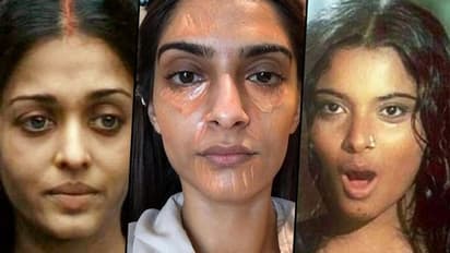 Aishwarya Rai to Rekha to Katrina Kaif: 13 heroines real face without makeup