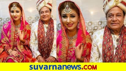 BiggBoss:ಸ್ಪರ್ಧಿ ಮದುವೆ ಫೋಟೋ ವೈರಲ್, 'ಮಾಡರ್ನ್ ಹುಡುಗಿ ಒಪ್ಪಿಕೊಳ್ಳುವುದಿಲ್ಲ'