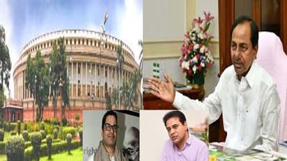 కేటీఆర్ తో సీక్రెట్ భేటీ: ప్రశాంత్ కిశోర్ వ్యూహం ఇదీ...