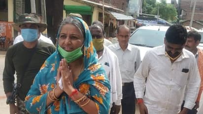 বিপুল সম্পত্তি, বাহুবলী স্বামী থেকে খুনি ছেলে - বিহারের ভোটে কেন লোকমুখে ঘুরছে মনোরমা-র নাম