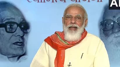 শারদোৎসবের আবহে ভোটের দামামা, ষষ্ঠীর দিন বাংলায় ভাষণ প্রধানমন্ত্রীর