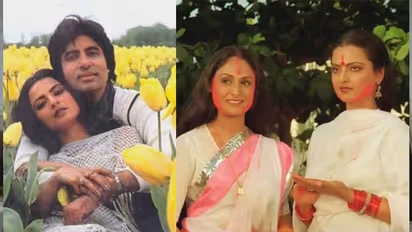 Rekha once expressed her love for Amitabh Bachchan: ‘I love him, he loves me, that’s it. Why hurt his wife?’
