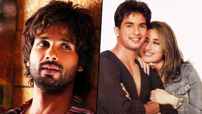 Did you know post-break-up with Kareena Kapoor, Shahid Kapoor went into clinical depression?