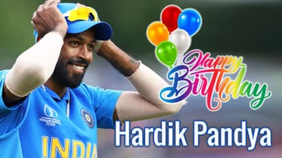 Happy Birthday Hardik Pandya: 6 unknown facts about him you might be unaware of