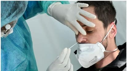 Coronavirus: India reports 16,326 COVID-19 cases as active caseload drops to lowest in 233 days