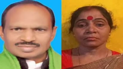 झारखंड में JMM नेता और उनकी पत्नी की घर में दौड़ा-दौड़ाकर हत्या, मौत का भयानक मंजर देख कांप गए लोग