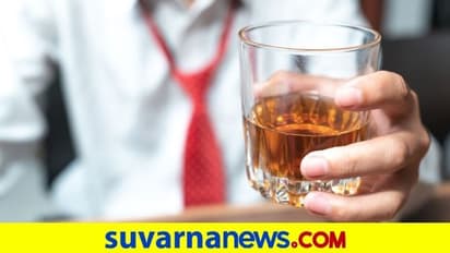 ಕುಡಿದ ಅಮಲಲ್ಲಿ ಪತ್ನಿ ಮೂಗು ಕಚ್ಚಿ ಓಡಿದ ಕುಡುಕ ಗಂಡ..!