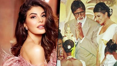 Jacqueline Fernandez wishes good health, happiness to Amitabh Bachchan on his birthday