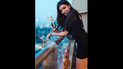 ನಟಿ ಕಾಜಲ್ ಅಗರ್ವಾಲ್ ಬ್ಯಾಚುಲರ್ ಪಾರ್ಟಿ ಫೋಟೋಗಳು ಲೀಕ್; ಹೇಗಿತ್ತು ನೋಡಿ!