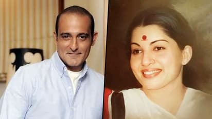 When Akshaye Khanna wanted to date Jayalalithaa; here's what he said