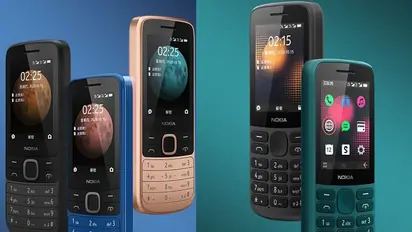 4G ಸಪೋರ್ಟ್ ನೊಕಿಯಾ 215, ನೊಕಿಯಾ 225 ಫೋನ್ ಬಿಡುಗಡೆ!