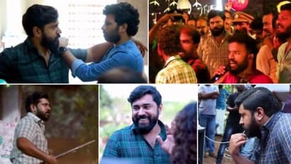 നിവിൻ പോളിക്ക് ഇത് പിറന്നാൾ സമ്മാനം; ലൊക്കേഷന് വീഡിയോ പുറത്തുവിട്ട് 'പടവെട്ട്' ടീം