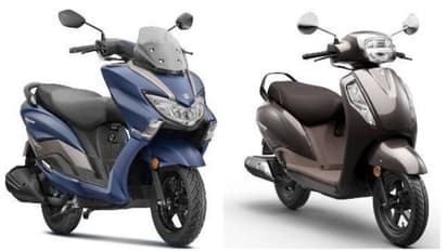 ആക്‌സസ് 125, ബർഗ്മാൻ സ്ട്രീറ്റ് മോഡലുകൾക്ക് പുതിയ നിറങ്ങളുമായി സുസുക്കി