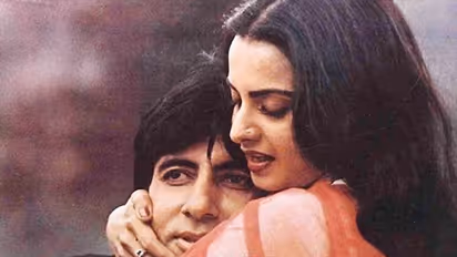 Amitabh Bachchan to Akshay Kumar: 5 actors with whom actress Rekha was linked