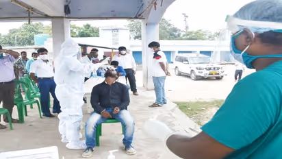 Coronavirus: India logs 10,126 new COVID-19 cases, lowest daily rise in 266 days