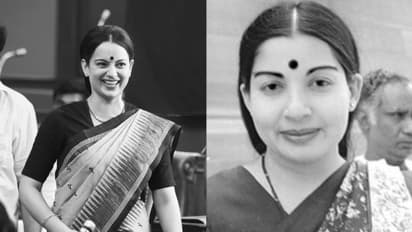 കൊവിഡിന് ശേഷവും ആക്ഷനും കട്ടിനും ഇടയിൽ ഒന്നും മാറുന്നില്ല;'തലൈവി'യുടെ ഒരുഘട്ടം കൂടി പൂർത്തിയായെന്ന് കങ്കണ