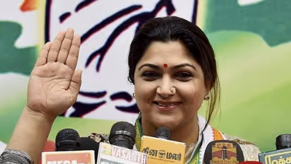 తమిళనాడు ఎన్నికలు: సినీ తార ఖుష్బూ వద్ద కిలోల కొద్దీ బంగారం