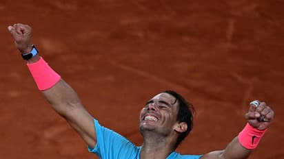 Rafael Nadal in 2020: A look at his records and top moments in the year