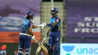 MIvsDC: ముంబై ‘టాప్’ క్లాస్ ప్రదర్శన... ఢిల్లీ క్యాపిటల్స్‌కి రెండో ఓటమి...