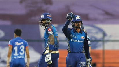 IPL 2020: Dhawan's comeback to Axar's dominance, a look at the records scripted as MI surpass DC