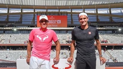Laver Cup में साथ खेलते दिखाई देंगे टेनिस जगत के ये दो सबसे बड़े सुपर स्टार्स