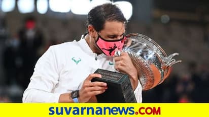 ಪ್ಯಾರಿಸ್ ಮಾಸ್ಟರ್ಸ್: ಕ್ವಾರ್ಟರ್ಗೆ ಲಗ್ಗೆಯಿಟ್ಟ ರಾಫೆಲ್ ನಡಾಲ್