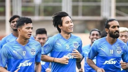 Bengaluru FC launches mental health care programme for team