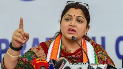 Khushbu quits Congress, slams party high command