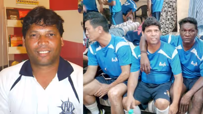 Former Indian football captain Carlton Chapman passes away at 49