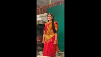 ದುರ್ಗಾದೇವಿಯ ಅವತಾರ ತಾಳಿದ ಹರಿಪ್ರಿಯಾ