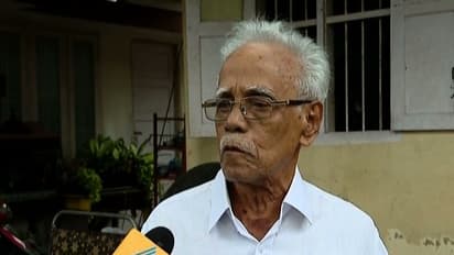 പിളരില്ല, പാലയടക്കം ഒരു സീറ്റും വിട്ടുകൊടുക്കില്ല; മുന്നണിമാറ്റ ചർച്ച നടത്തിയിട്ടില്ലെന്നും പീതാംബരൻ മാസ്റ്റർ