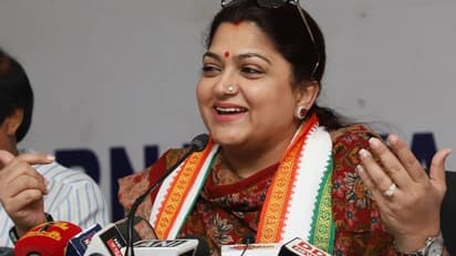 பாஜகவும் தன்னை ஏமாற்றி விட்டது... தன்னைத்தானே ஆசுவாசப்படுத்திக் கொண்ட குஷ்பு..!