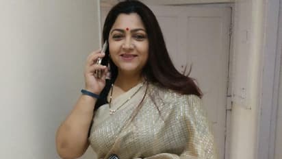 தமிழகத்தில் கட்டாய மதமாற்றமில்லை என முதல்வர் கூற முடியுமா? ஸ்டாலினுக்கு சவால் விடும் குஷ்பு..!