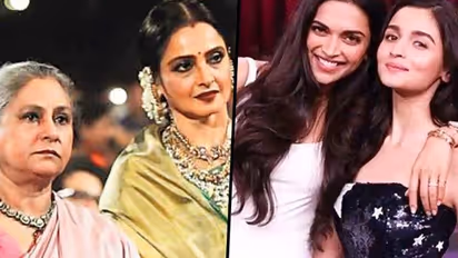 Deepika Padukone-Alia Bhatt to Rekha-Jaya Bachchan: 9 actresses who fell in love with the same man