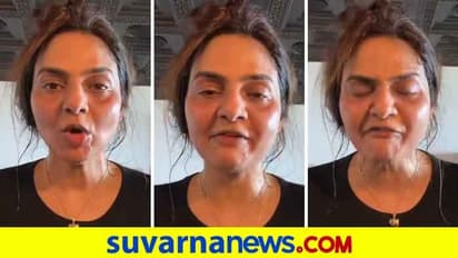 ಸ್ತ್ರೀ ಪರ ಧ್ವನಿ ಎತ್ತಿದ ಮಧುಬಾಲ; ಕಿಚ್ಚೆಚ್ಚಿಸುವ ವಿಡಿಯೋ ನೋಡಿ!