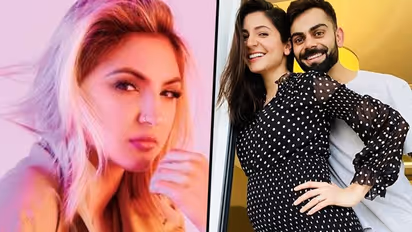When Anushka Sharma's celebrity doppelganger Julia Michaels congratulated her on pregnancy