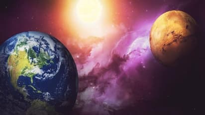 Mars Transit 2022: নতুন বছরের শুরুতেই রাশি পরিবর্তন করবে মঙ্গল, এই ৫ রাশির ভাগ্য উজ্জ্বল হবে