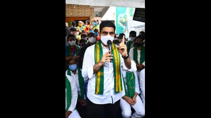 ఆ పాపం ఆళ్ల రామకృష్ణారెడ్డి ఊరికే వదలదు: లోకేష్ శాపనార్థాలు